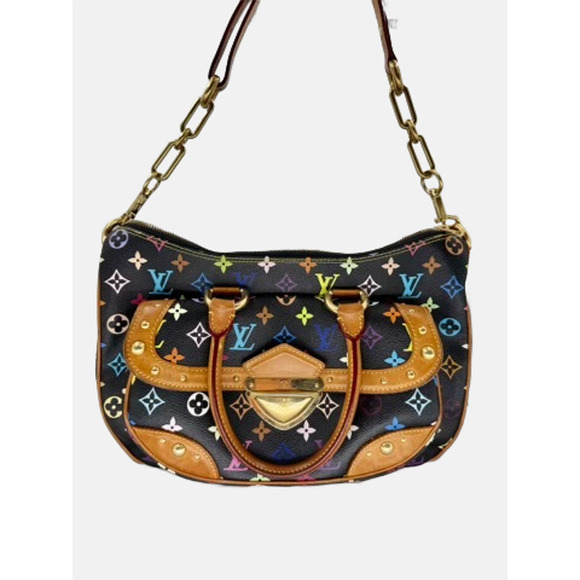 Louis Vuitton Murakami Rita Shoulder Bag - Picture 6 of 8